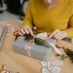 Оригинальный подарок женщине на день