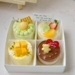 Зеленый подарок